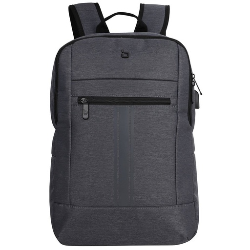 Mochila Para Laptop 15.6" Gris
