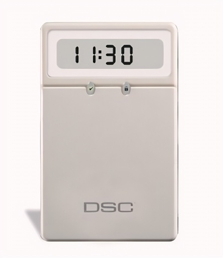Teclado De Alarma Cableado Con Pantalla LCD