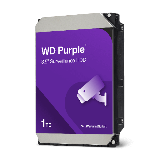Disco Duro 1TB WD WD Purple