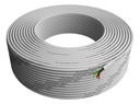 CABLE DE ALARMA INTERIOR 100M 5 HILOS 0,50MM TCCA