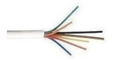 CABLE DE ALARMA INTERIOR 100M 7 HILOS 0,50MM COBRE