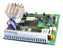 CENTRAL DE ALARMA HIBRIDA 4-8 ZONAS EXPANDIBLE A 32