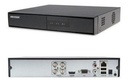 DVR 4+2 CANALES 1080N H265+ AUDIO TVI