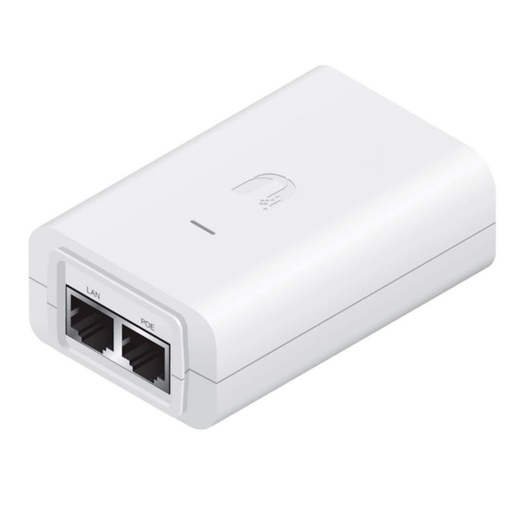 [POE-24-7W-G-WH] INYECTOR POE 24V 7W