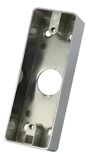 Caja Metálica Para Pulsadores 115x40mm