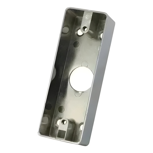 Caja Metálica Para Pulsadores 115x40mm