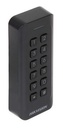 LECTOR DE TARJETAS MIFARE Y TECLADO EXTERIOR - WIEGAND