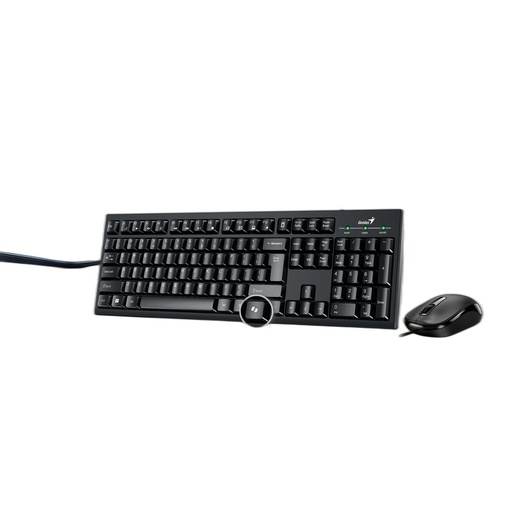 Kit Teclado Y Mouse Inalámbrico USB Batería