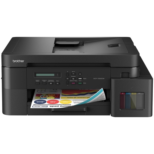 Impresora Multifunción Tinta Tanque Color 30ppm WiFi