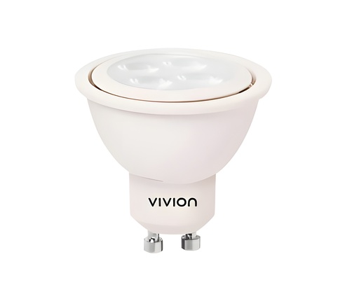 Luminaria LED 5.5W Regulable Rgbcw WiFi Bluetooth
