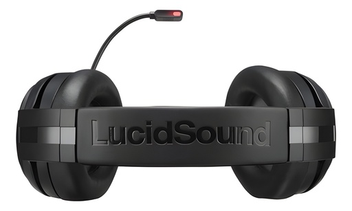 Auricular Gamer Conexión 3.5mm Sonido Estéreo Micrófono Integrado