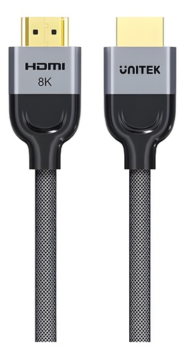 Cable HDMI Versión 2.1 Longitud 1M
