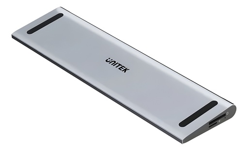 Docking Station USB-C 15 Puertos 100W Triple 4K Monitor
