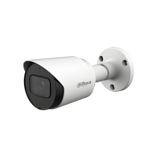 Cámara HD Analógica Bullet 2MP Exterior 1080p 2.8mm Infrarroja 30m Con Audio