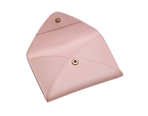 Estuche Para Pasaporte Rosado