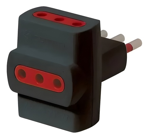 Adaptador Conector Origen Macho A Destino Hembra