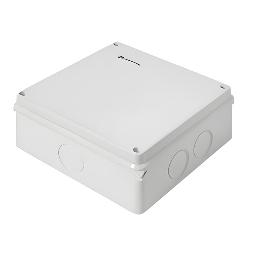 Caja Estanco 150x150x70mm IP65 Plástico Abs