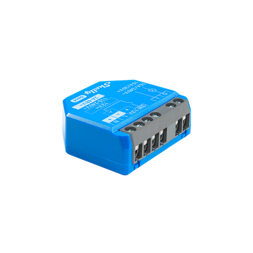 Medidor Monofásico WiFi Blanco