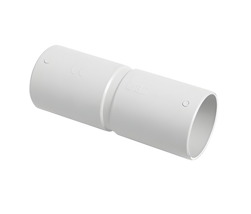 Adaptador PVC 25mm Macho A Conector Ip40 Hembra