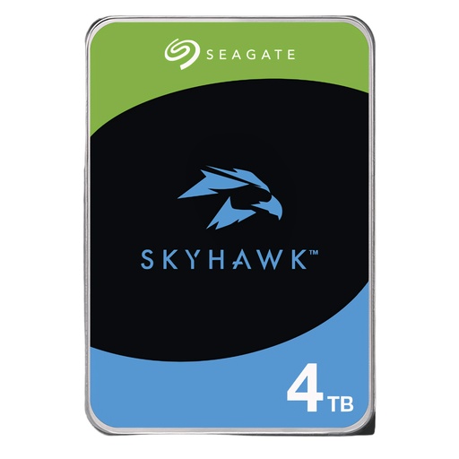 Disco Duro 4TB SkyHawk SATA 256MB
