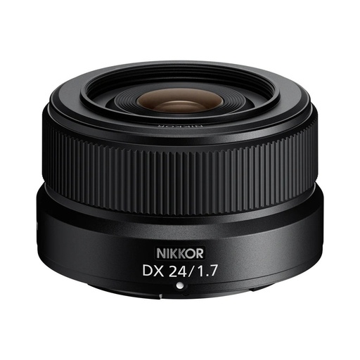 Lente Z 24mm f/1.7 Dx Prime