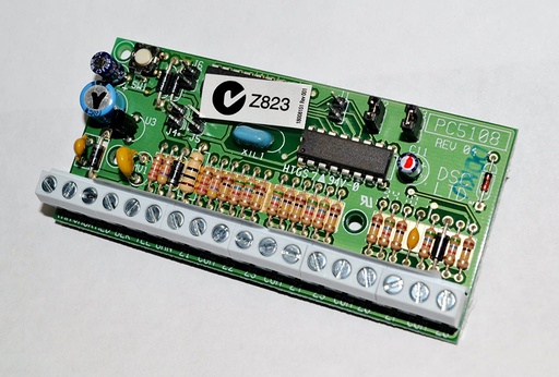 [PC5108] MÓDULO EXPANSOR DE 8 ZONAS