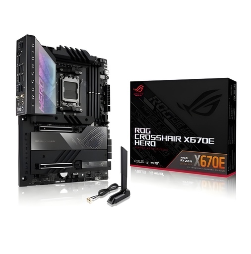 Motherboard Amd Rog 90mb1bc0 Am5 Ddr5 Pcie 5.0 Compatible Ryzen 9000 Atx