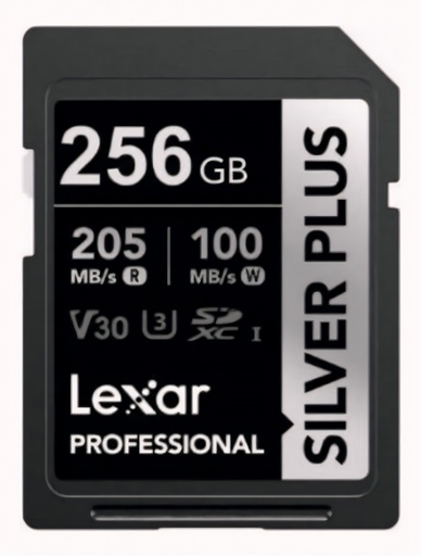 Tarjeta microSD 256GB Clase 10 U3 V30