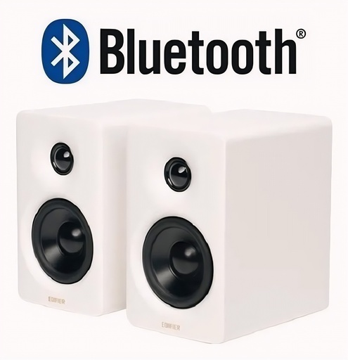 Parlante 2.0 66W Bluetooth