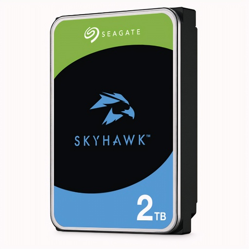 Disco Duro 2TB SkyHawk SATA 256MB