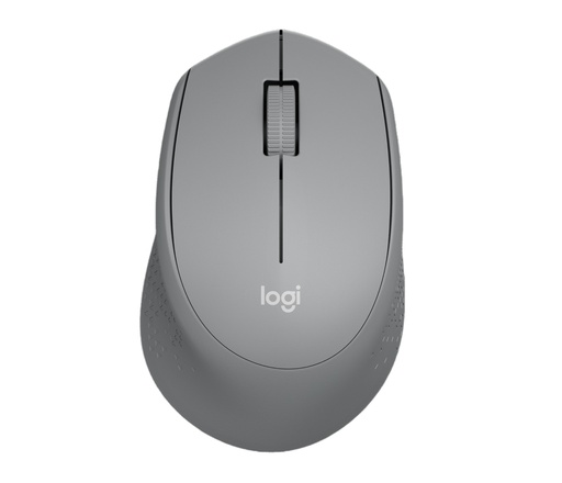 Mouse Inalámbrico 2.4GHZ 1000DPI Azul 3 Botones