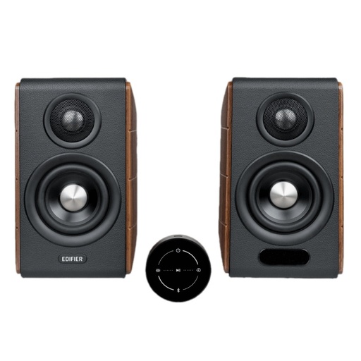 Parlante 2.0 88W Bluetooth V5.3 USB-C/Opt/Coax/RCA