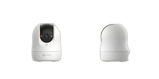 Cámara Torreta IP 1080p Exterior 4mm Infrarroja 10m WiFi