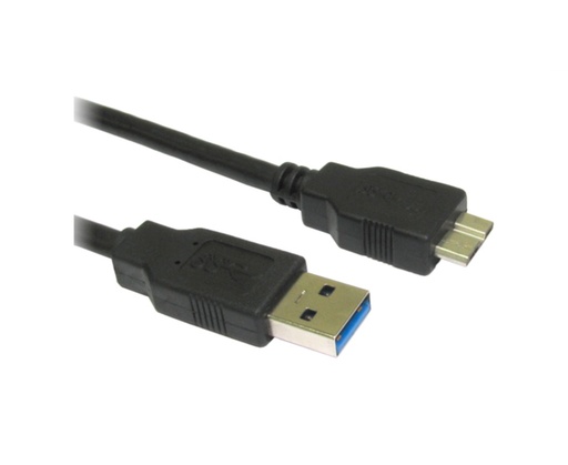 Cable De Datos USB USB-A A Micro Versión 1.5m