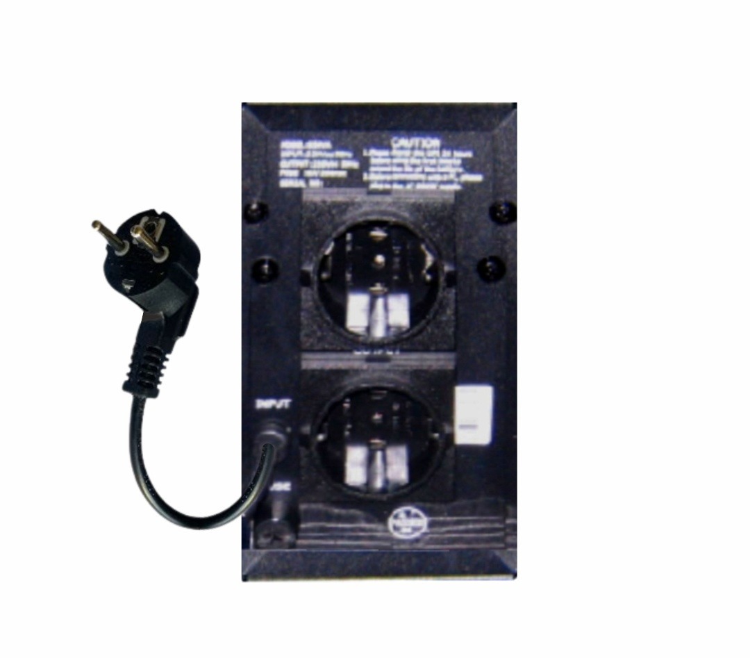 UPS Offline 850VA 510W 4X Schuko