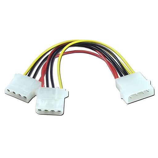 Cable Divisor Molex A Doble Salida