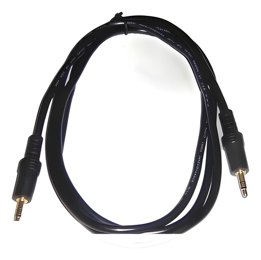 Cable Audio 3.5mm M/M 1.5m