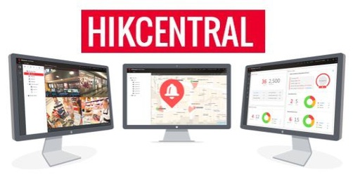 [VSS-Base-HW-300] SERVIDOR HIKCENTRAL CON LICENCIA 300 CAMARAS