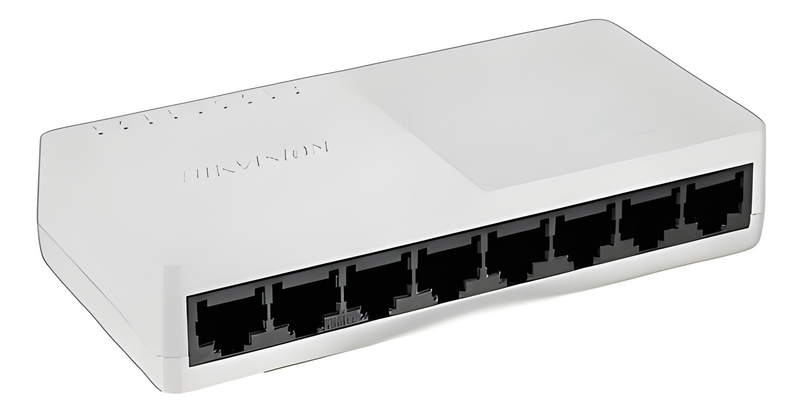 Switch Administrable 8 Puertos 10/100 Mbps Cant. Uplinks PoE Potencia Poew